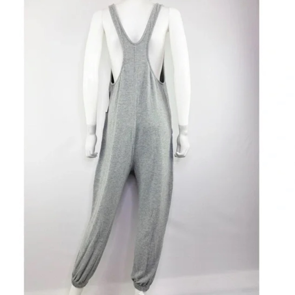 Spiritual Gangster Hacci Womens Knit Jumpsuit - Picture 3 of 4
